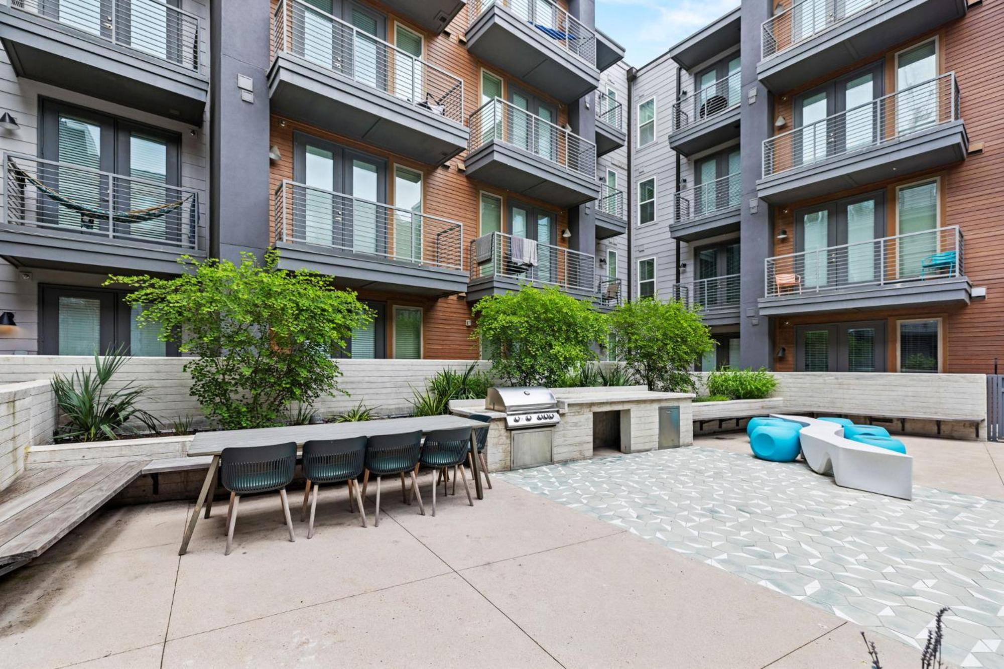 Placemakr Downtown 오스틴 외부 사진