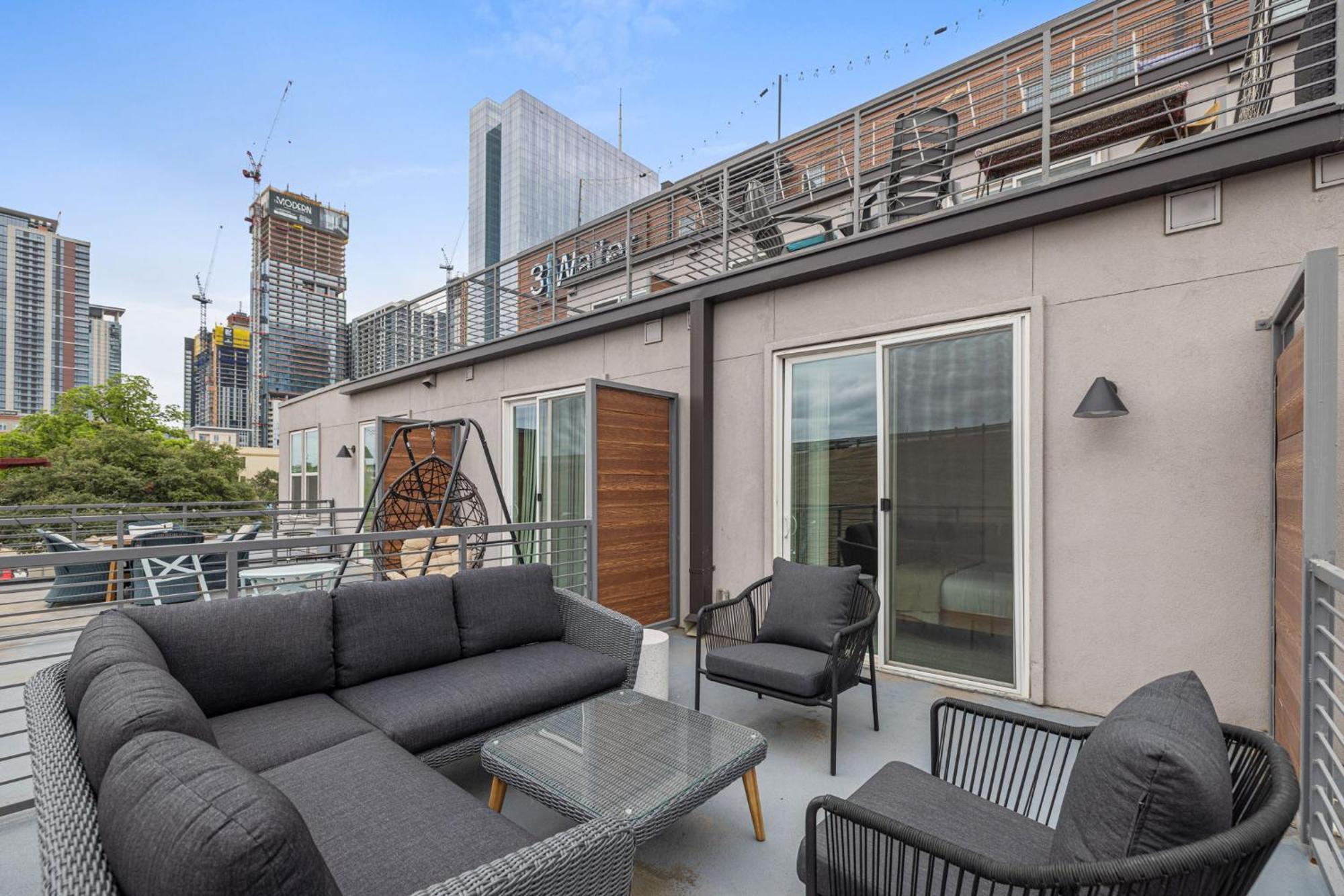 Placemakr Downtown 오스틴 객실 사진