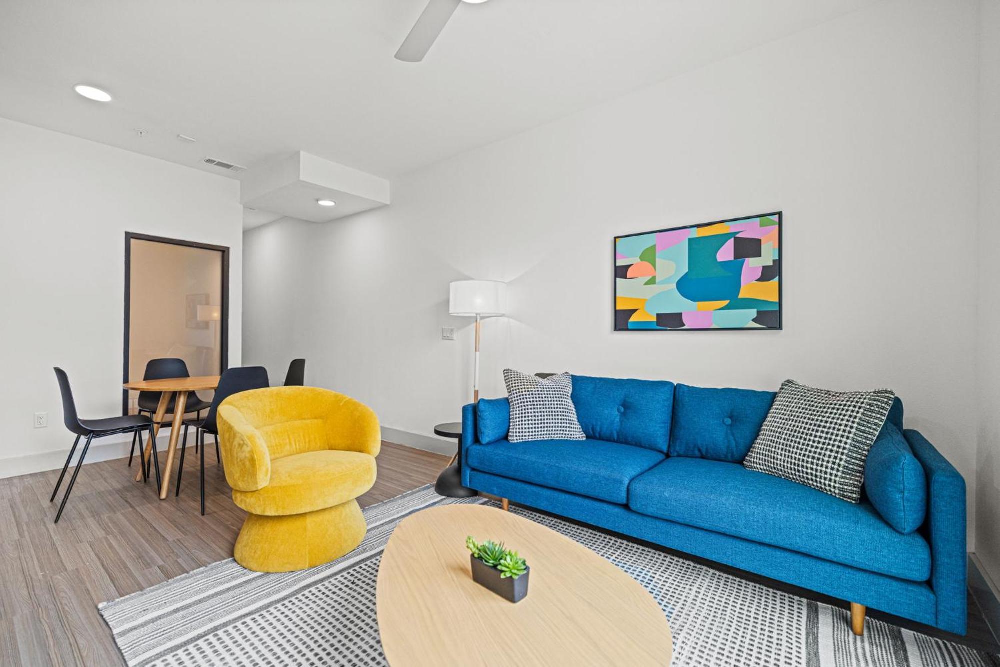 Placemakr Downtown 오스틴 객실 사진
