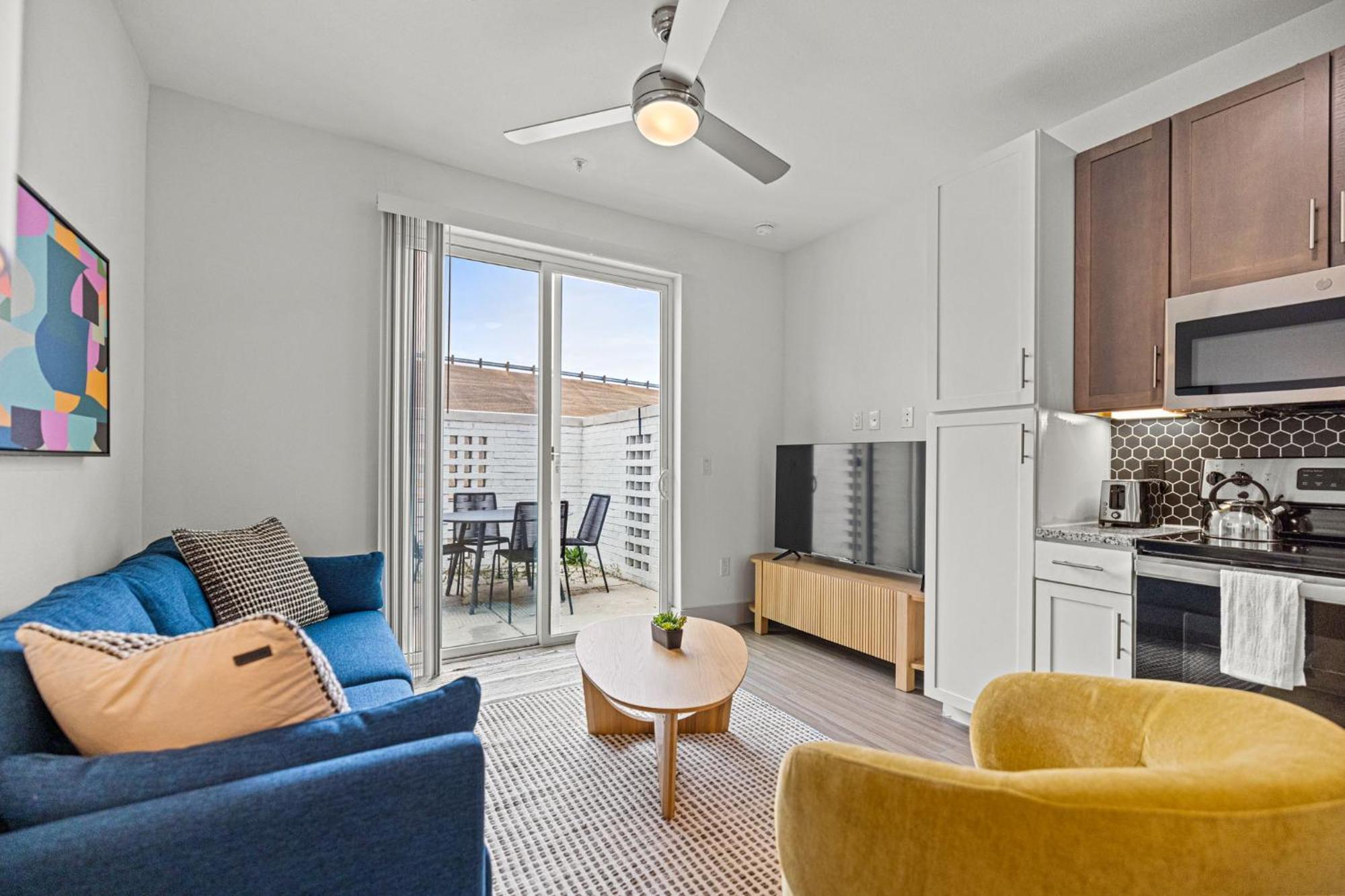 Placemakr Downtown 오스틴 객실 사진